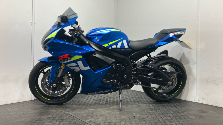 Suzuki Gsx-R 750 L5